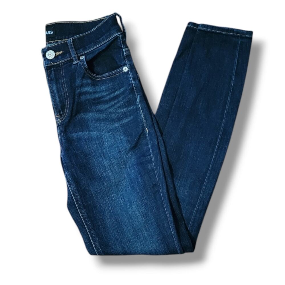 Express High Rise Skinny Jean Legging
